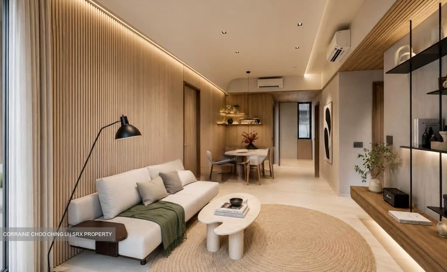 The Reserve Residences (D21), Apartment #587123131